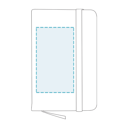 Cuaderno Hit Journal de 3 x 5 in