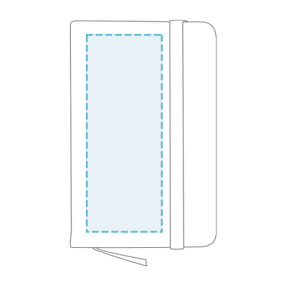 Cuaderno Hit Journal de 3 x 5 in