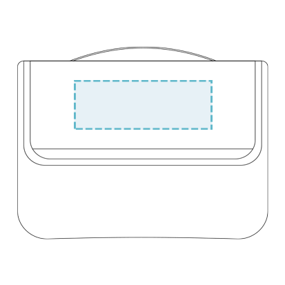 Cobija enrollable Hit Heathered