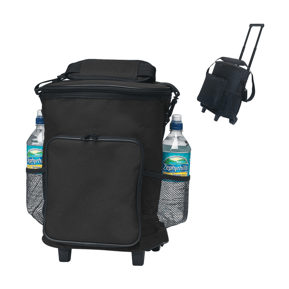 Refrigerador rodante Hit de 18 latas