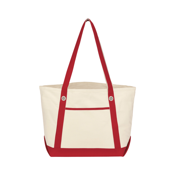 Mochila refrigerador de lona de algodón marinera Hit