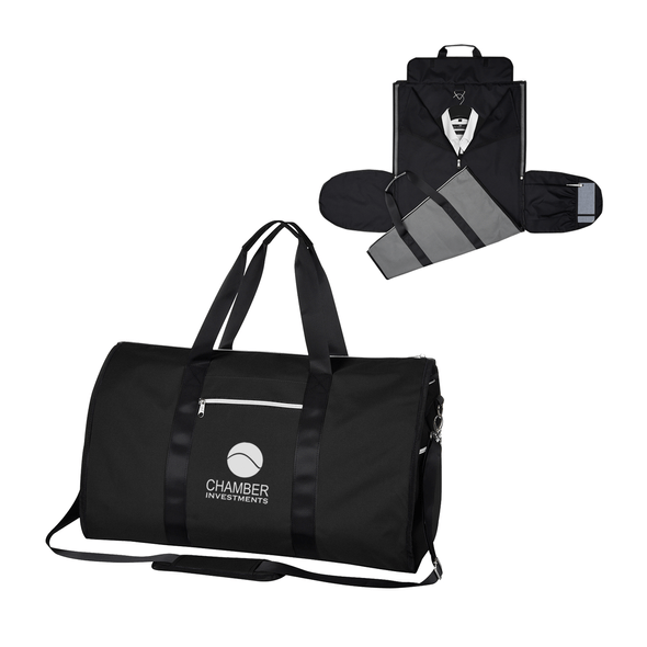 Bolsa convertible para ropa Hit Concourse