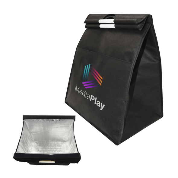 Bolsa tote refrigeradora no tejida Hit Goliath