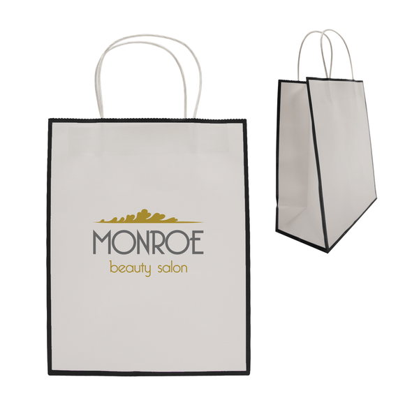 Bolsa de regalo de papel laminado Hit