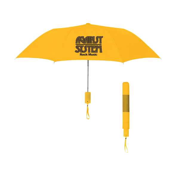 Paraguas telescópico plegable Hit Arc Neon de 42 pies