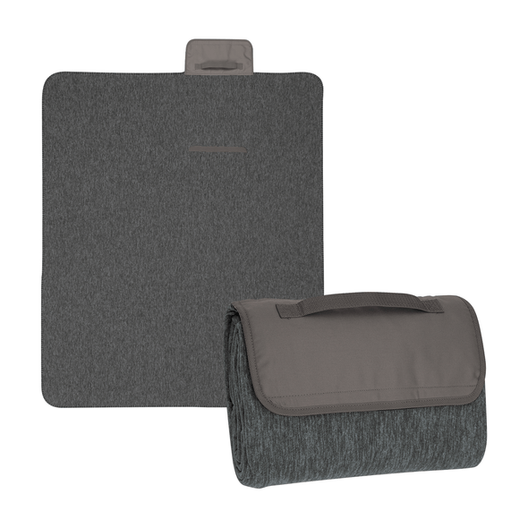 Cobija enrollable Hit Heathered