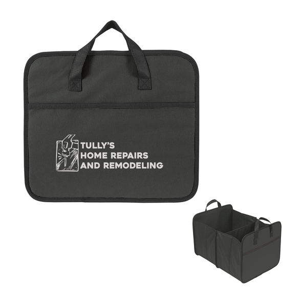 Organizador de maletero no tejido Hit