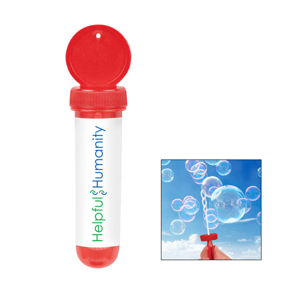 Tubo de burbujas Hit de 1 oz