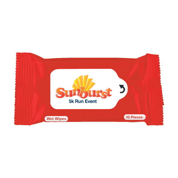 Paquete de toallitas húmedas Hit