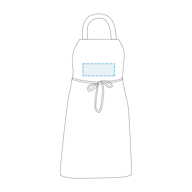Q-Tees | Delantal Babero