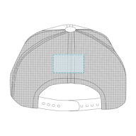 Sportsman | Gorra Bounty de malla sucia y espalda lavada