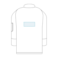 Red Kap | Escudo de solapa 3 botones