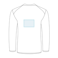 Augusta Sportswear | Camiseta de manga larga Lux Triblend para mujer