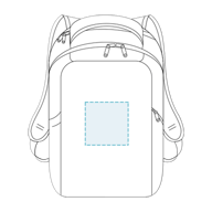 Zoom Grid 15" TSA Computer Backpack