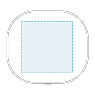 Aspiradora de mesa Hit