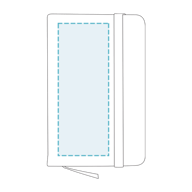 Cuaderno Hit Journal de 3 x 5 in
