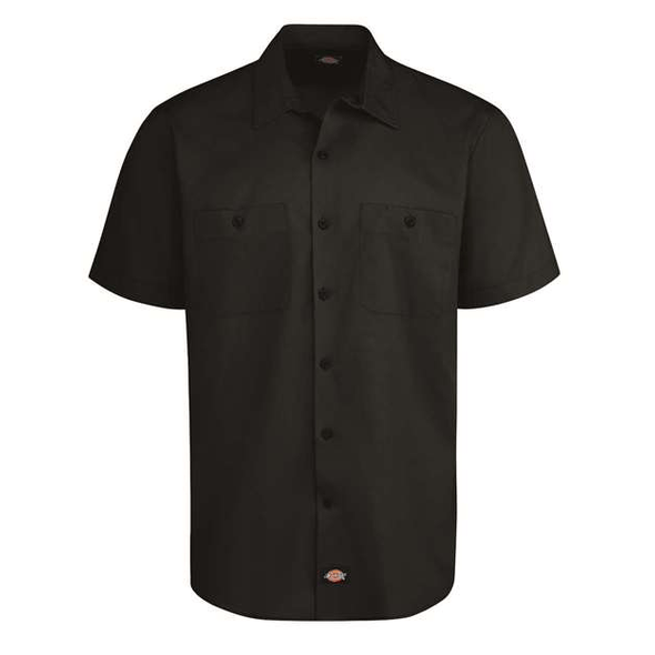 Dickies | Industrial Worktech Ventilated Short Sleeve Work Shirt