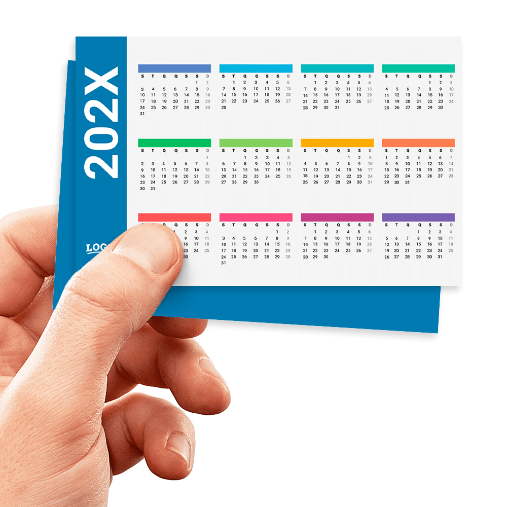 Calendar Cards