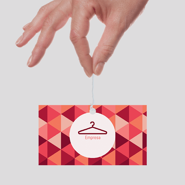 Etiquetas Colgantes