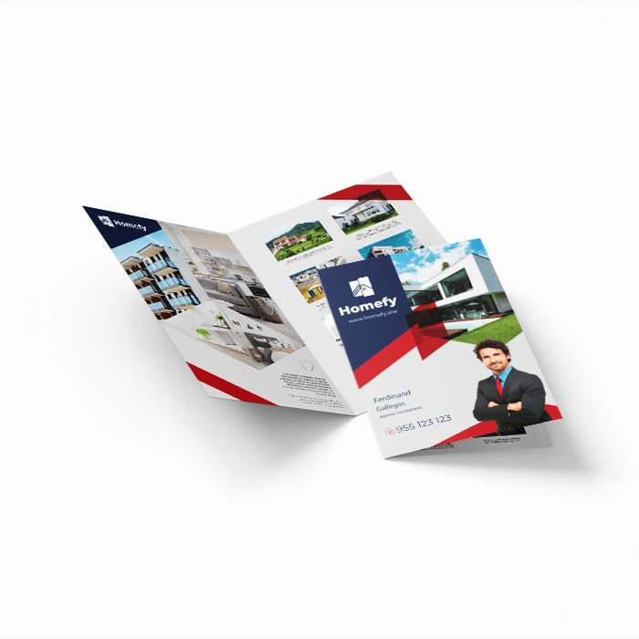 Brochures Bi-fold
