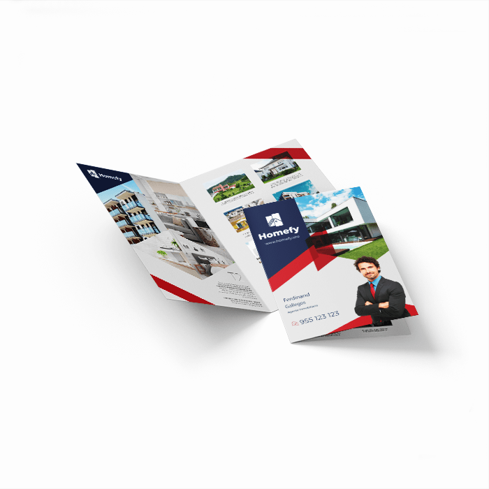 Brochures Bi-fold