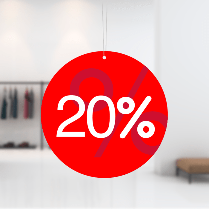 Colgantes Publicitarios